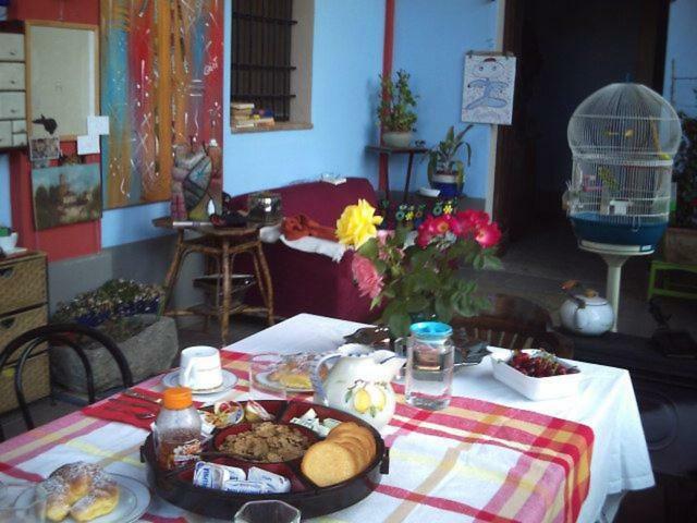 Bed and Breakfast Perbacco Sartirana Lomellina Exterior foto